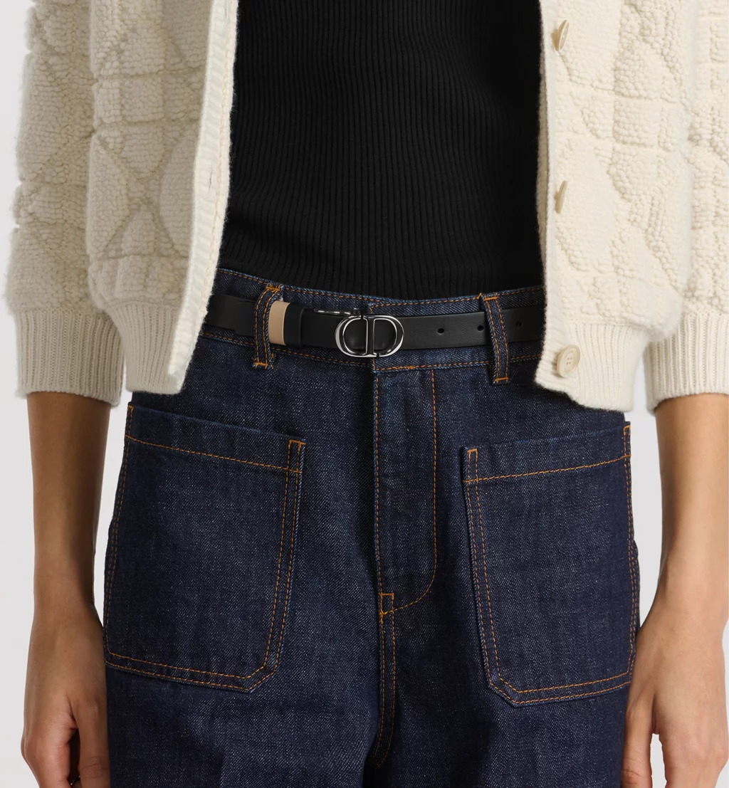 Replicate 30 Montaigne Reversible Belt(1:1 replica)