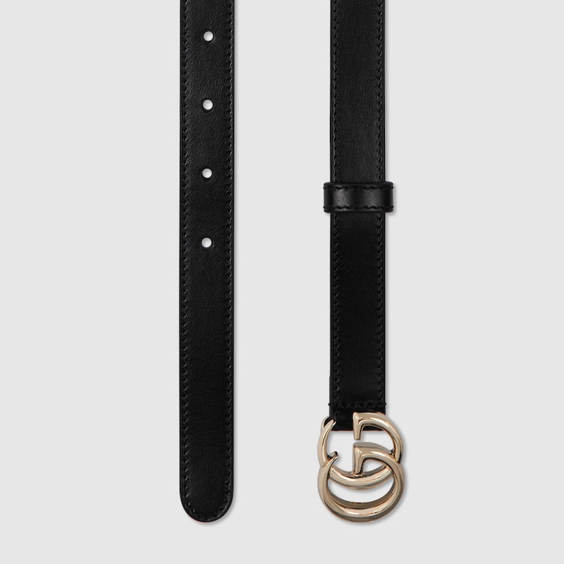 Replicate GG Marmont thin belt(1:1 replica)