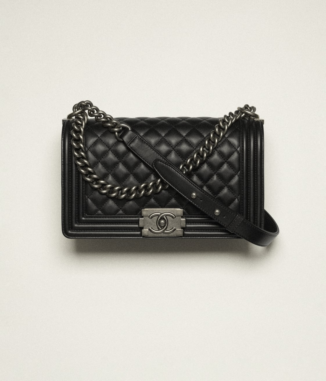 Replicate CHANEL BOY CHANEL HANDBAG(1:1 replica)