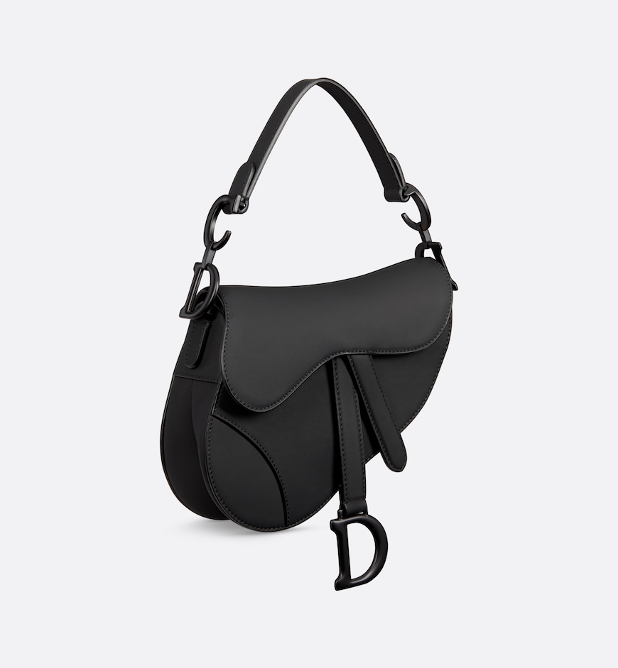 Replicate Dior Mini Saddle Bag with Strap(1:1 replica)