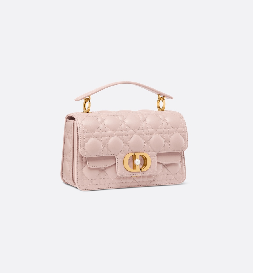 Replicate Dior Mini Dior Jolie Top Handle Bag HandBags(1:1 replica)