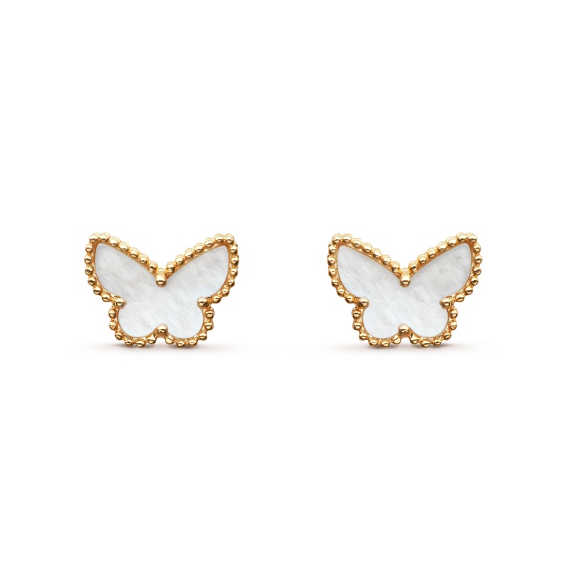 Replicate Sweet Butterflies earstuds(1:1 replica)