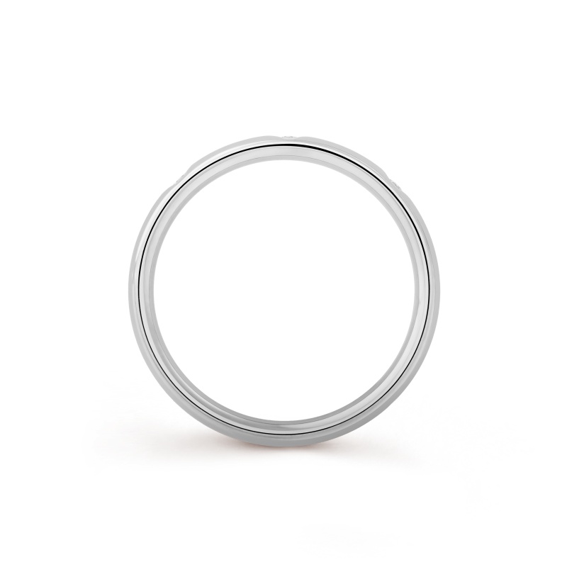 Replicate Tendrement Etoiles wedding band(1:1 replica)