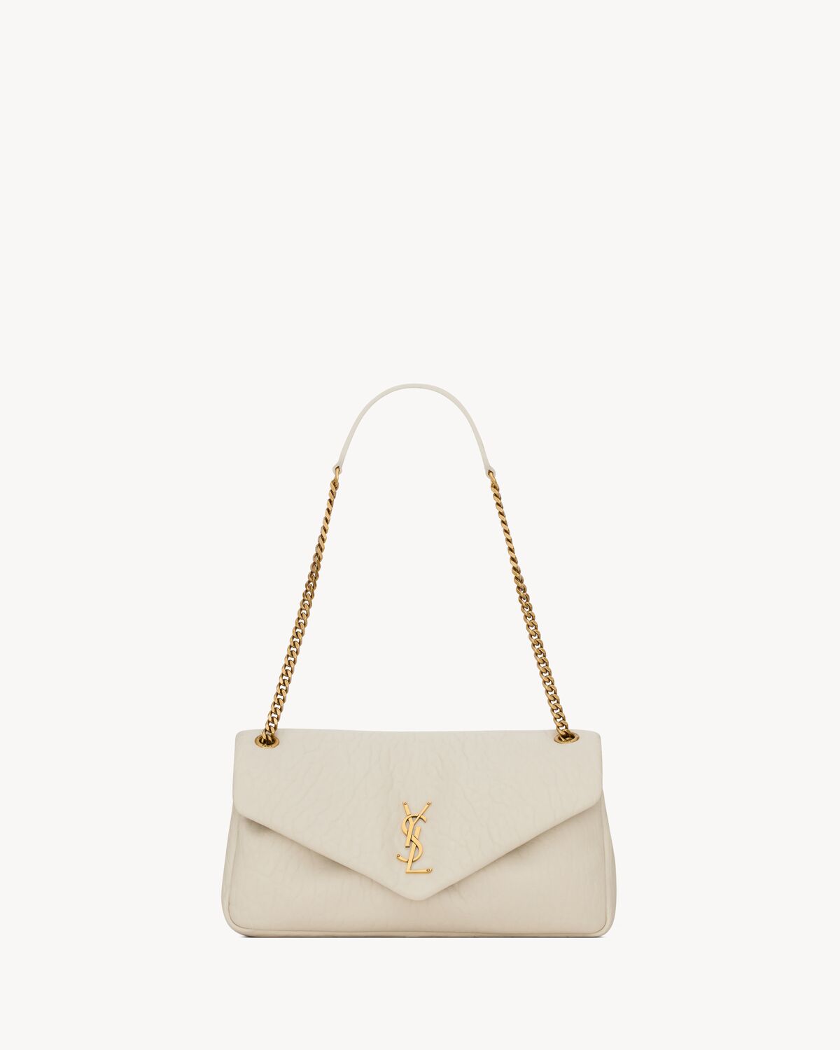 Replicate YSL CALYPSO Medium in Grained Lambskin(1:1 replica)