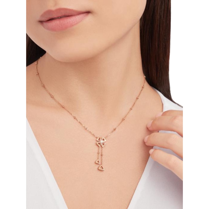 Replicate Fiorever Necklace(1:1 replica)