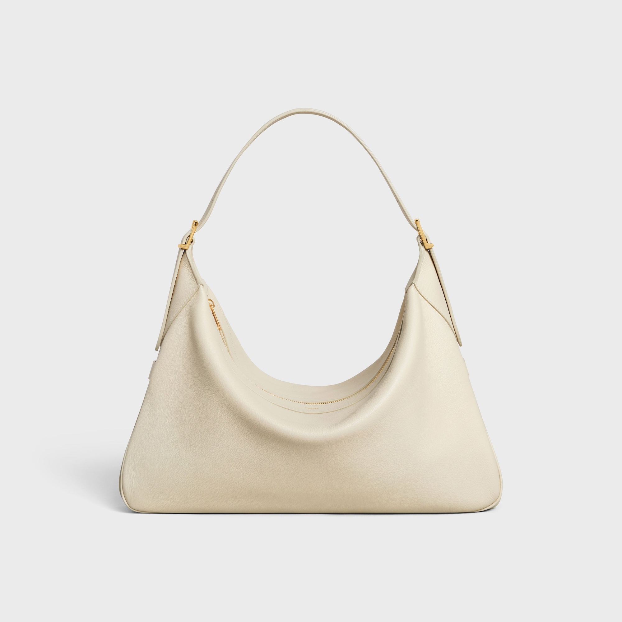 Replicate LARGE ROMY IN SUPPLE GRAINED CALFSKIN(1:1 replica)