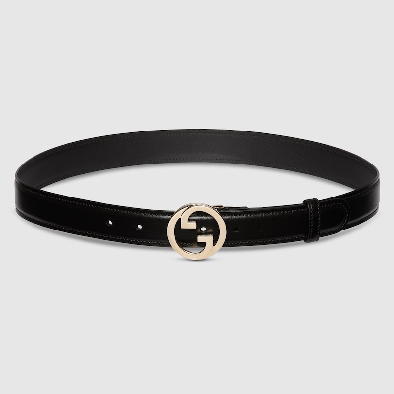 Replicate Gucci Blondie belt(1:1 replica)