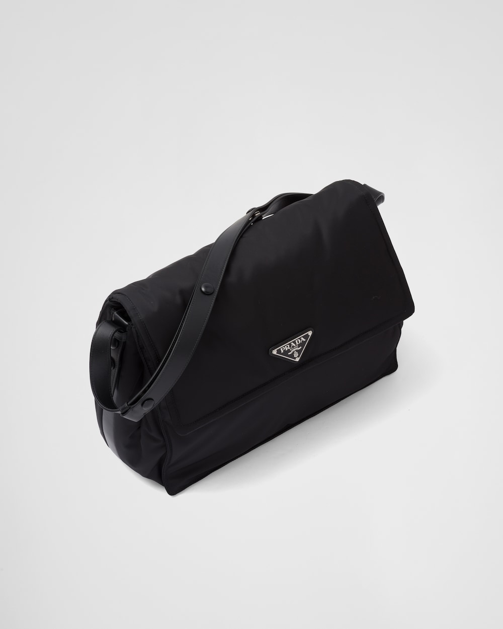 Replicate Re-Nylon Large Padded Shoulder Bag(1:1 replica)