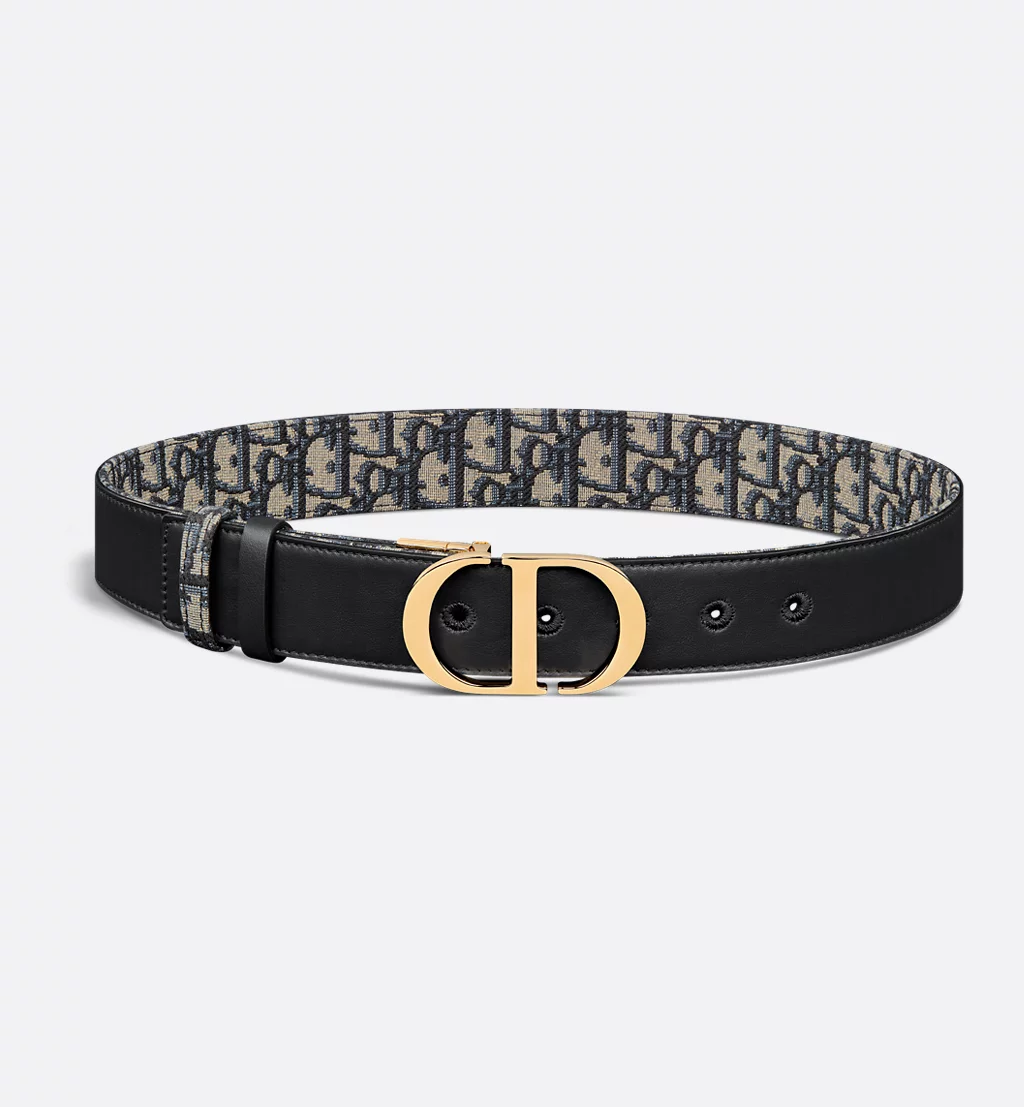 Replicate 30 Montaigne Reversible Belt(1:1 replica)