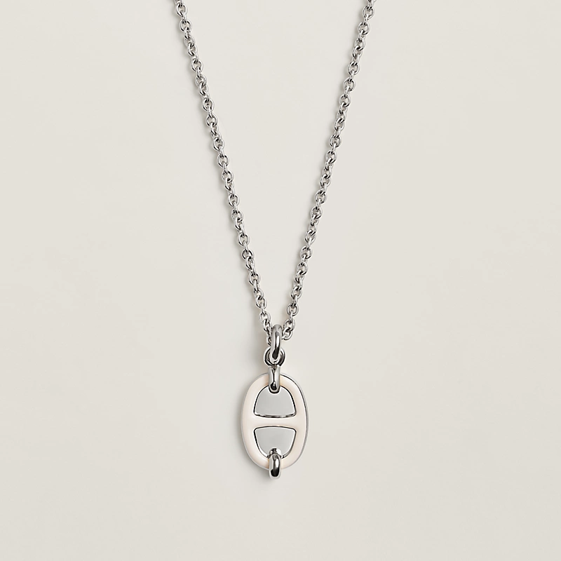 Replicate Mini Maillon necklace, small model(1:1 replica)