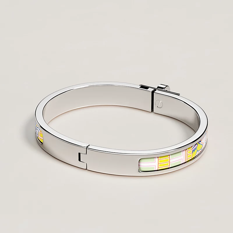 Replicate Mini Clic Kelly Faubourg City Bracelet(1:1 replica)