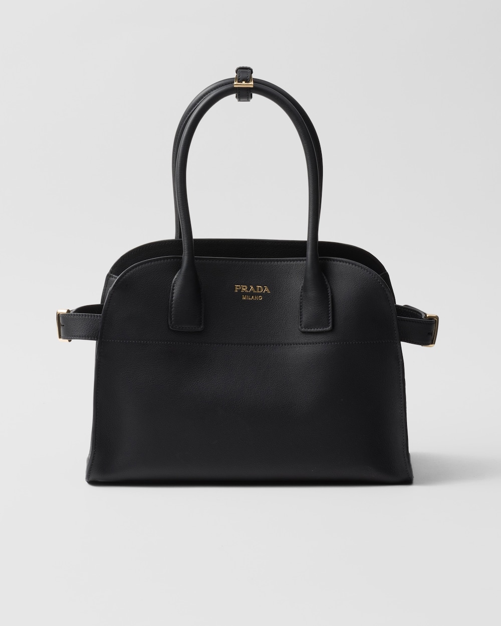 Replicate Prada Medium Leather Tote Bag(1:1 replica)
