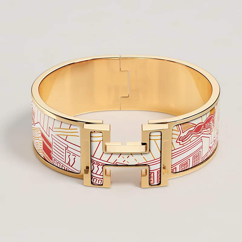 Replicate Clic Clac H Faubourg City bracelet(1:1 replica)