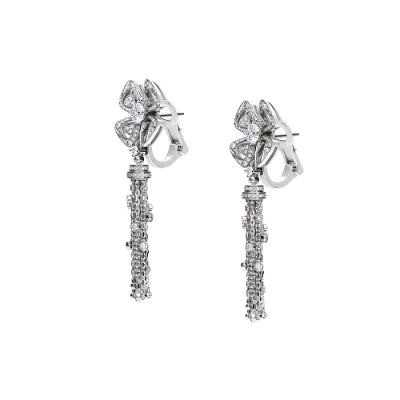 Replicate Fiorever Earrings(1:1 replica)