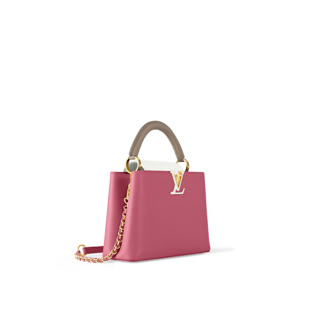 Replicate Louis Vuitton Capucines BB M22752(1:1 replica)