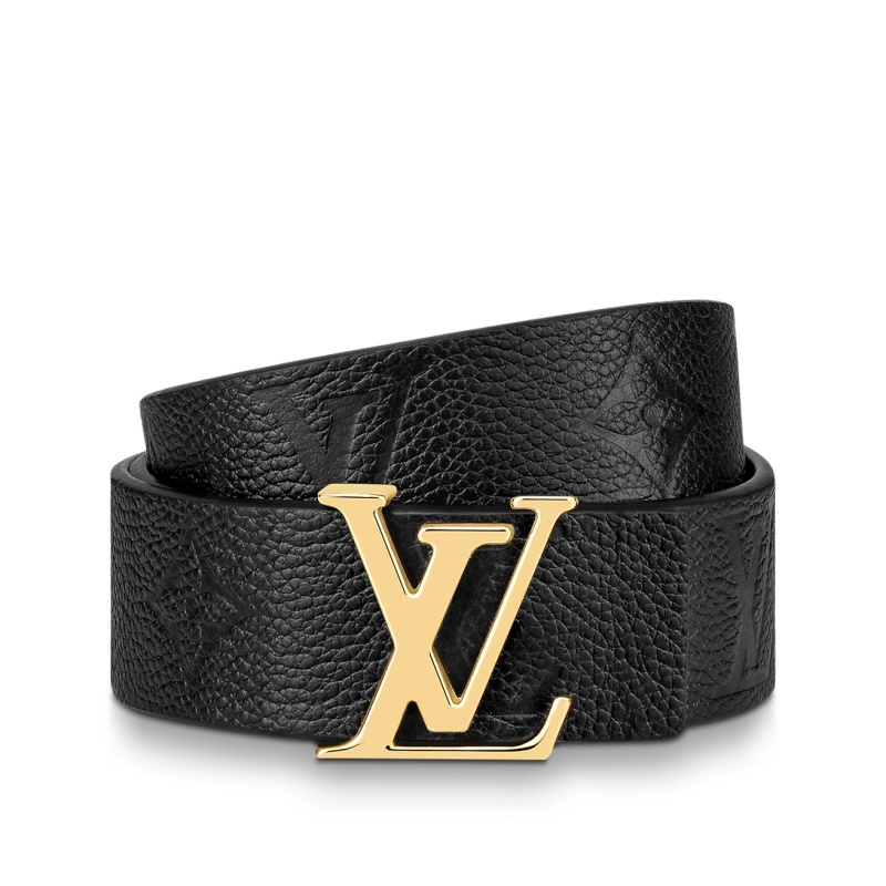 Replicate LV Iconic 30mm Reversible Belt(1:1 replica)