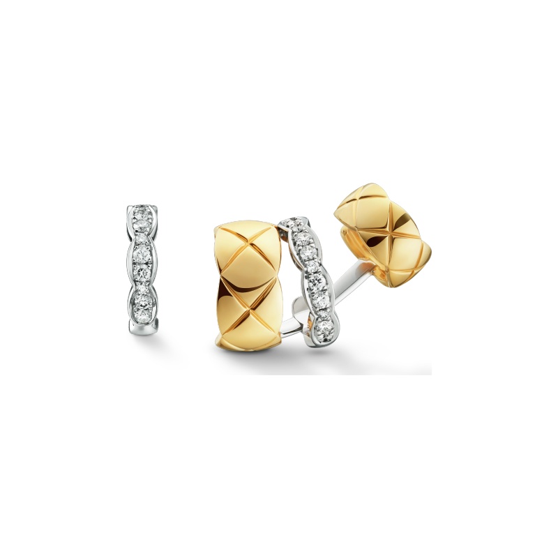 Replicate Coco Crush earrings(1:1 replica)