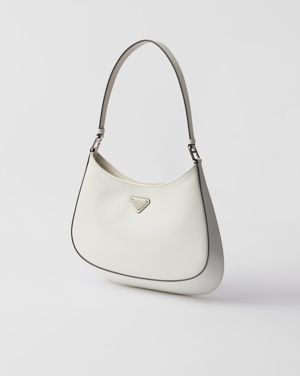 Replicate Prada Cleo Brushed Leather Shoulder Bag(1:1 replica)