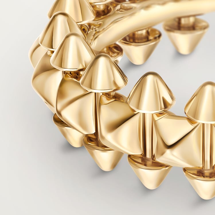 Replicate Clash de Cartier ring Medium Model(1:1 replica)