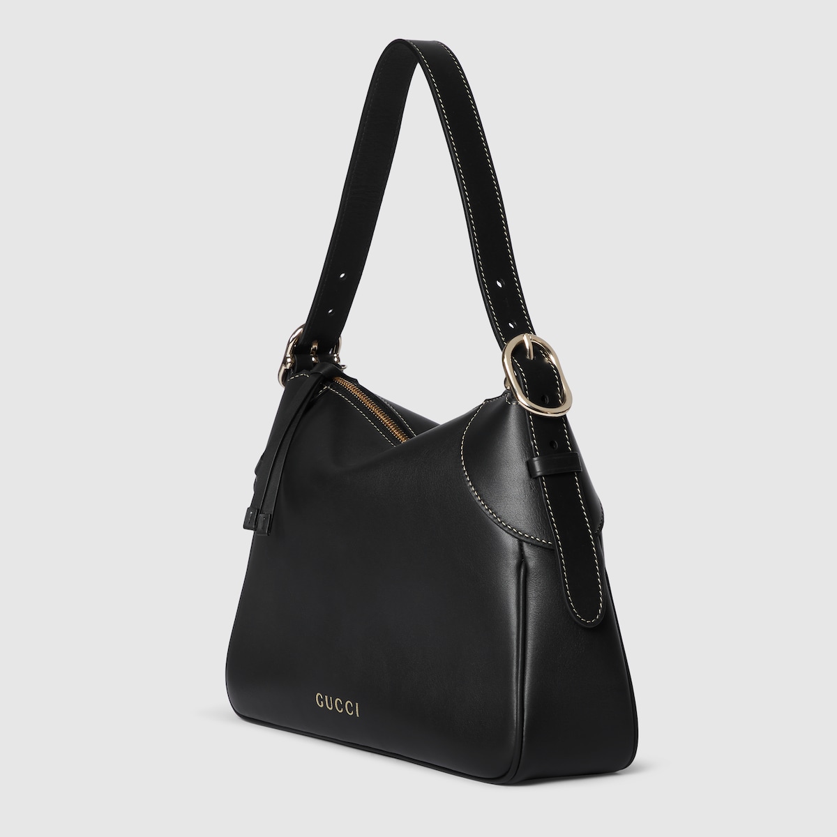 Replicate GG Emblem Medium Shoulder Bag(1:1 replica)