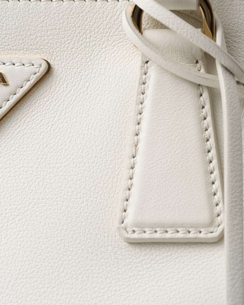 Replicate Large Prada Galleria Leather Bag(1:1 replica)