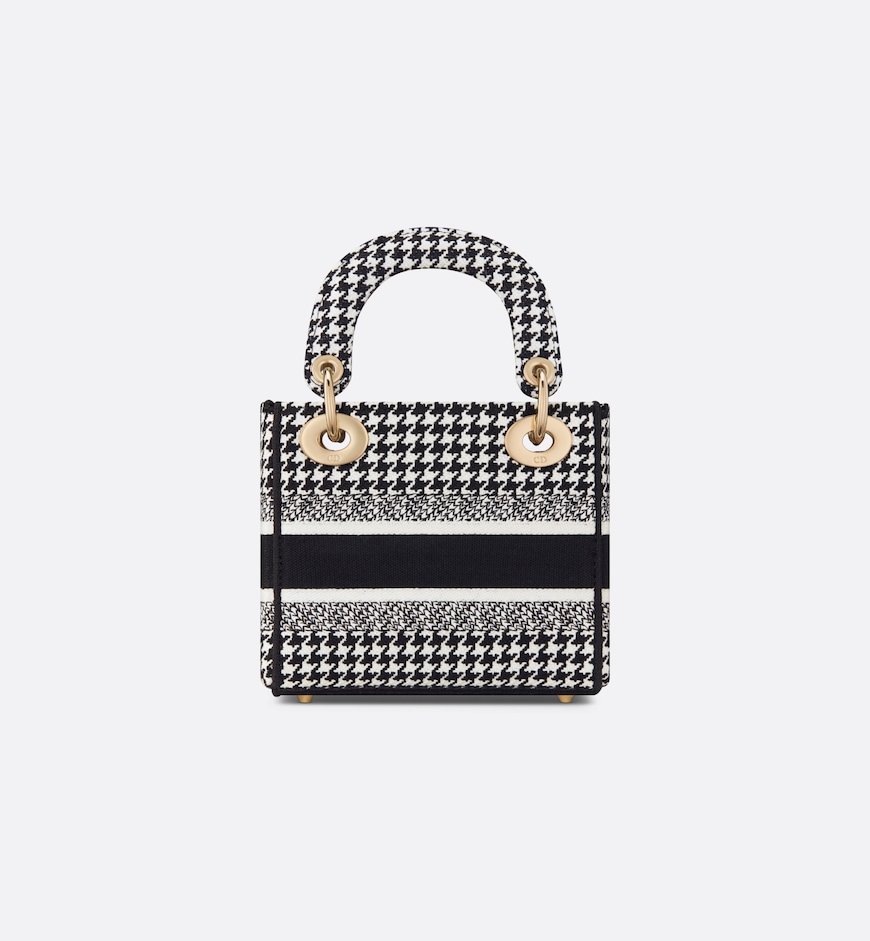 Replicate Dior Mini Lady D-Lite Bag(1:1 replica)