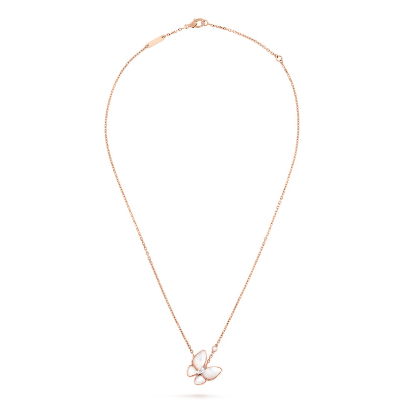 Replicate Two Butterfly pendant(1:1 replica)