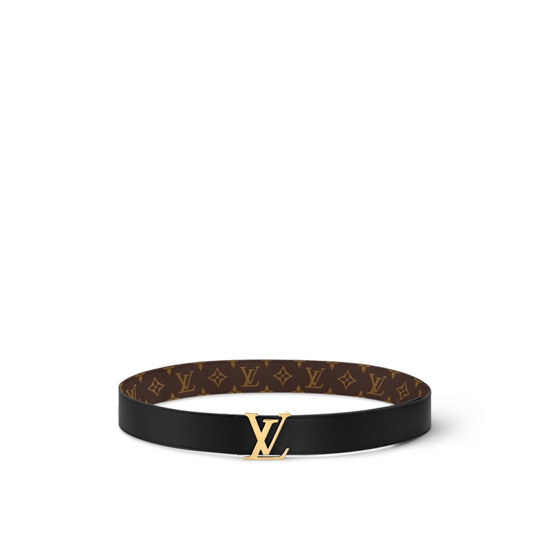 Replicate LV Initiales 40mm Reversible Belt(1:1 replica)