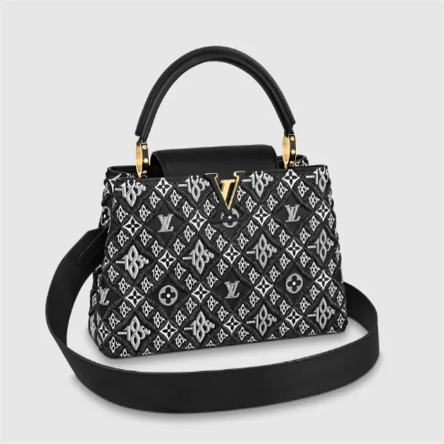 Replicate LOUIS VUITTON  Since 1854 Capucines MM M57358 (1:1Replicate )(1:1 replica)