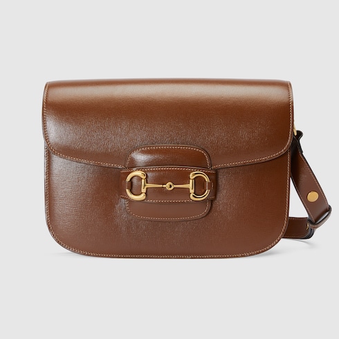 Replicate Gucci Horsebit 1955 Small Shoulder Bag(1:1 replica)