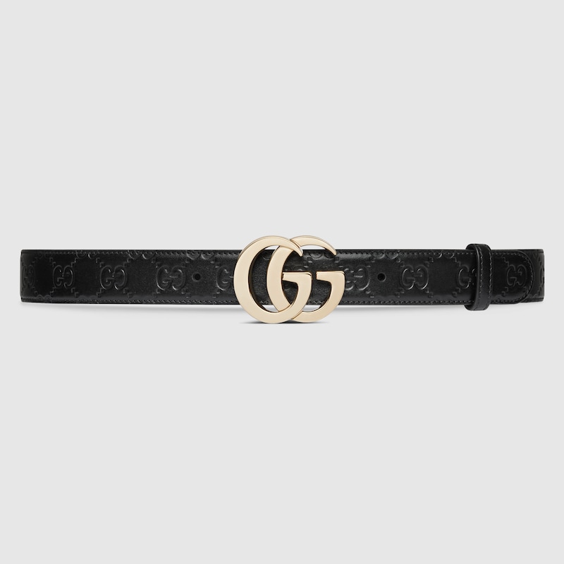 Replicate GG Milano belt(1:1 replica)