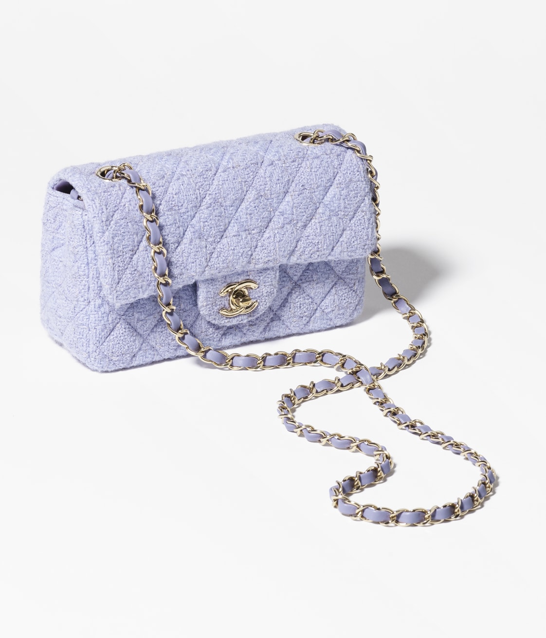 Replicate CHANEL MINI CLASSIC HANDBAG(1:1 replica)