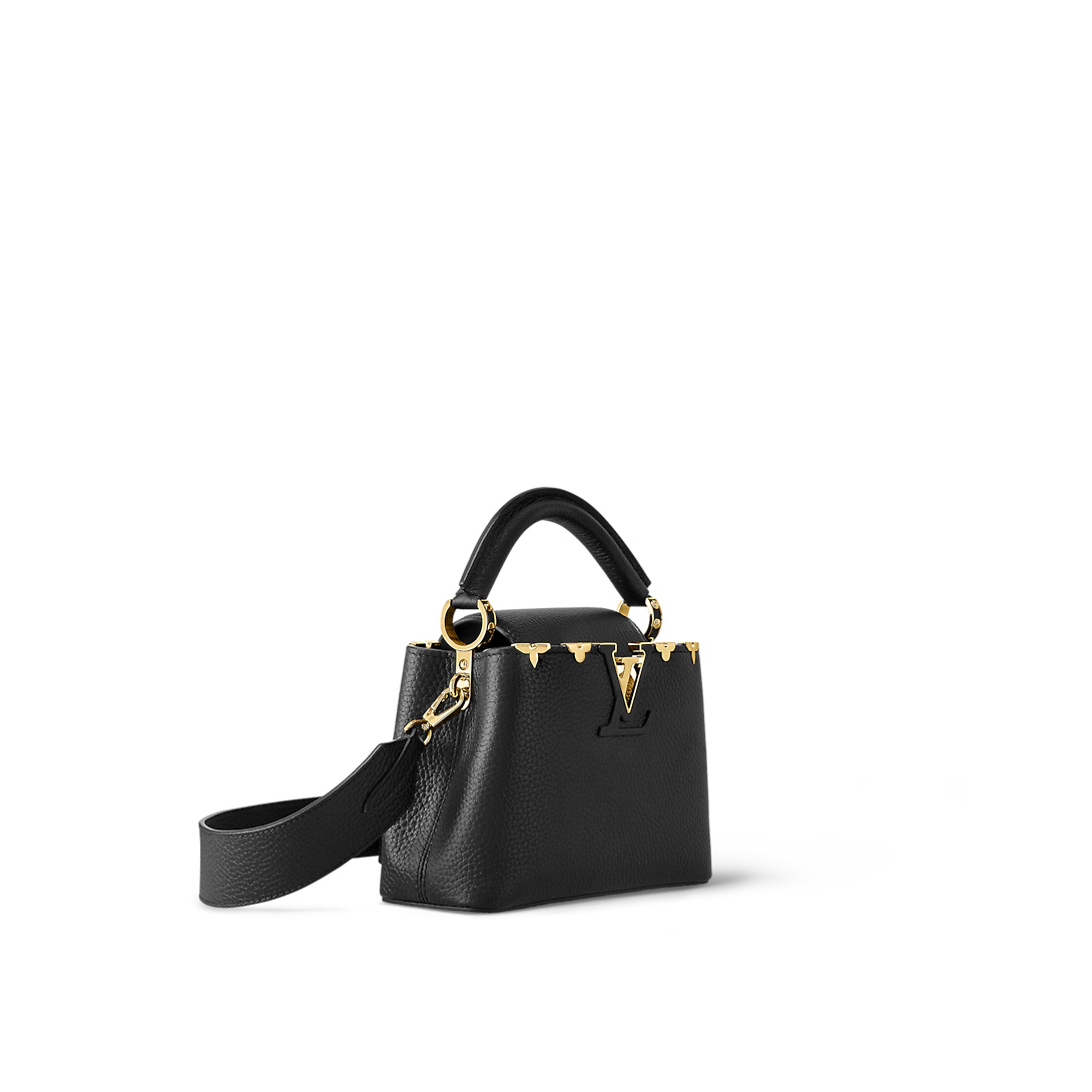 Replicate Louis Vuitton Capucines BB M94755(1:1 replica)