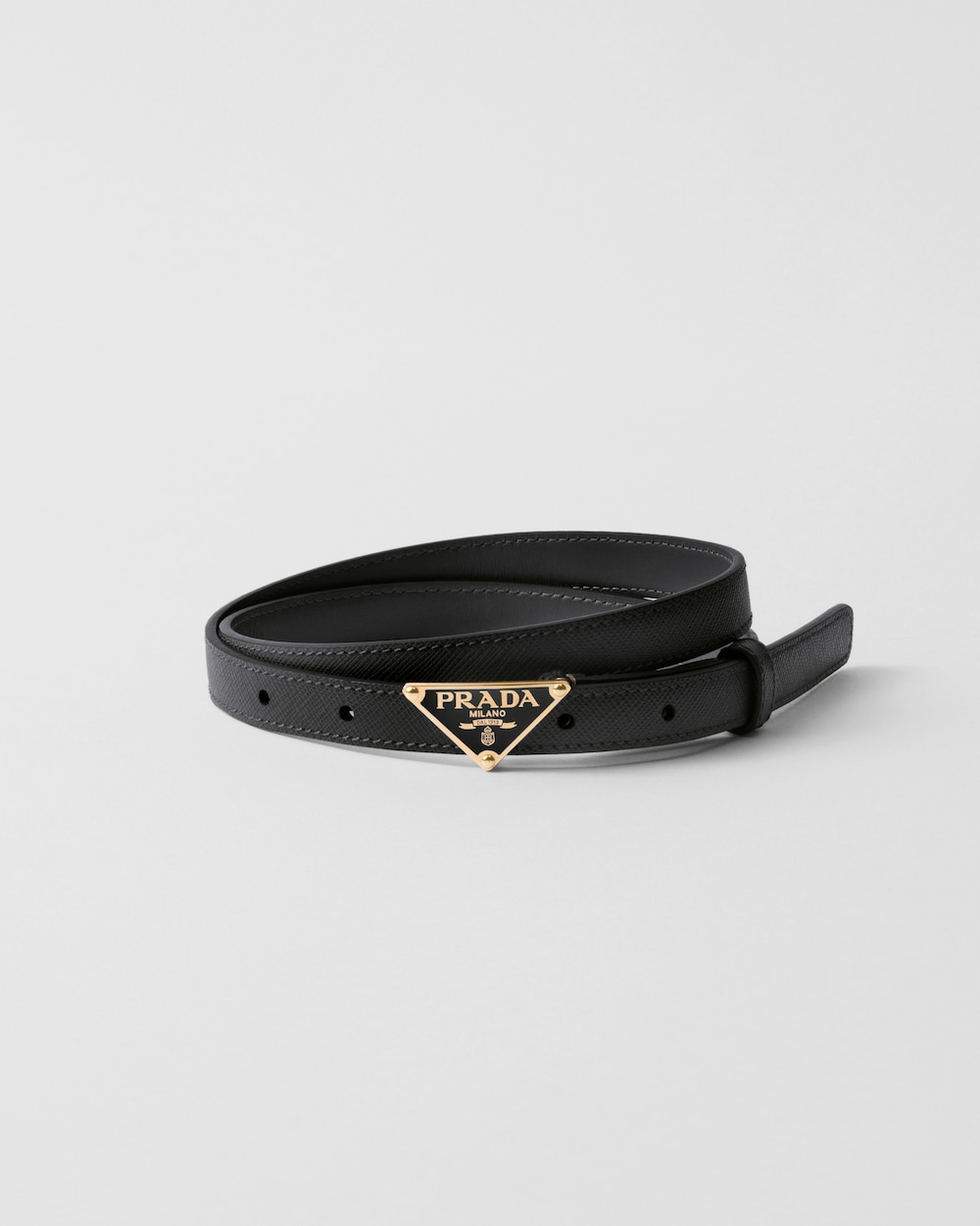 Replicate Saffiano leather belt(1:1 replica)