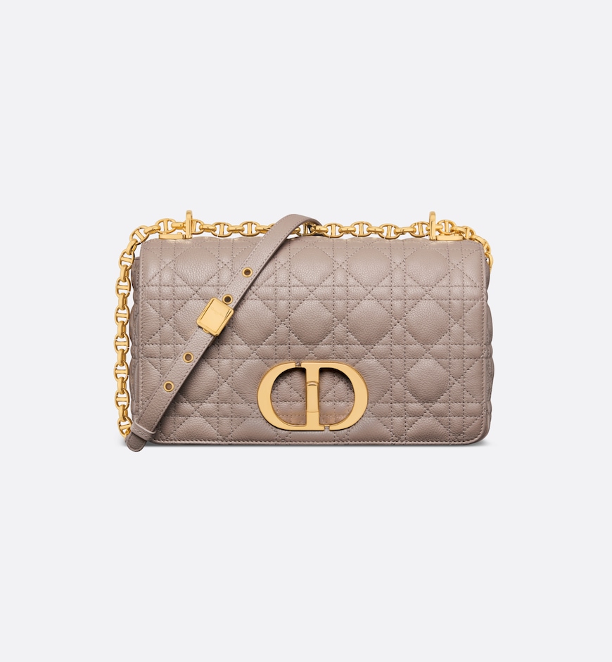 Replicate Dior Medium Dior Caro Bag HandBags(1:1 replica)