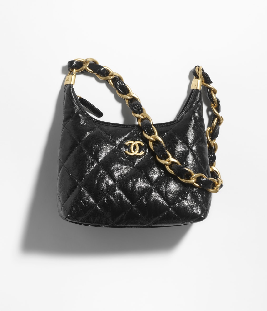 Replicate CHANEL SMALL HOBO BAG(1:1 replica)