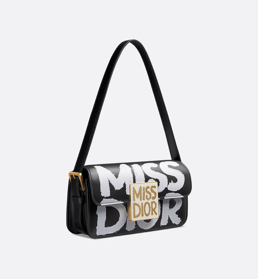 Replicate Dior Miss Dior Flap Bag HandBags(1:1 replica)