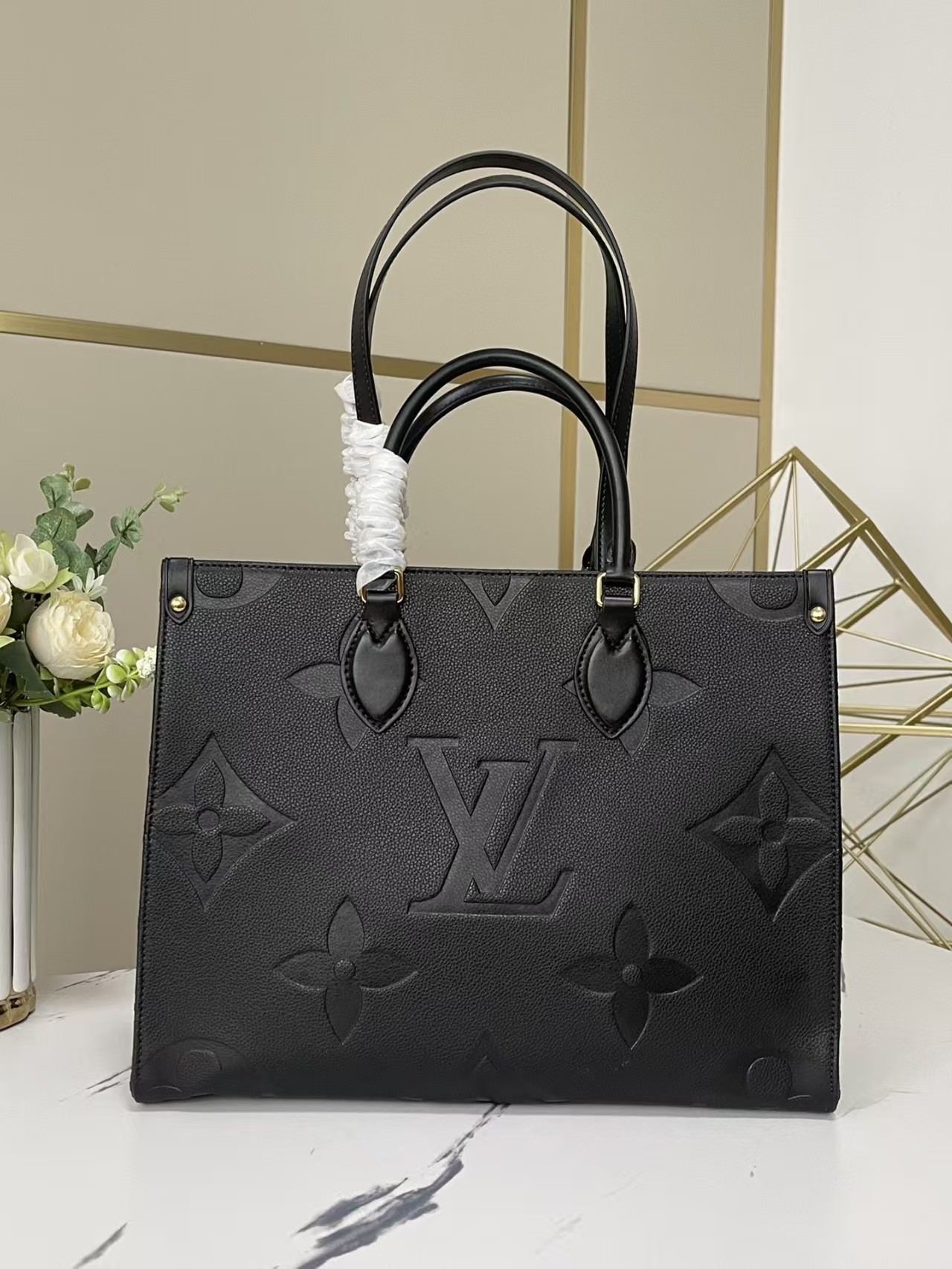 Replicate Louis Vuitton Onthego MM M45595(1:1 replica)