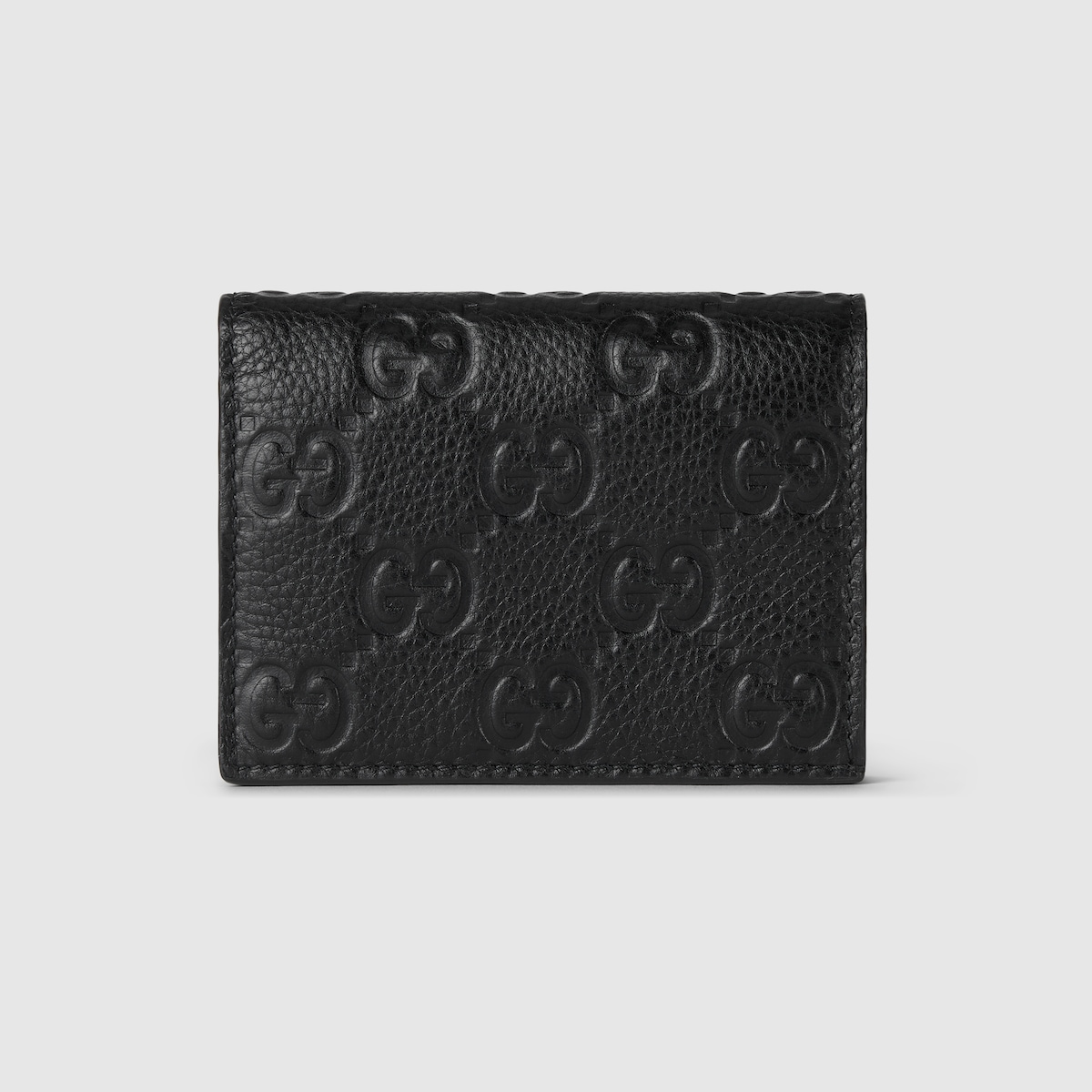 Replicate GG Emblem Mini Wallet(1:1 replica)