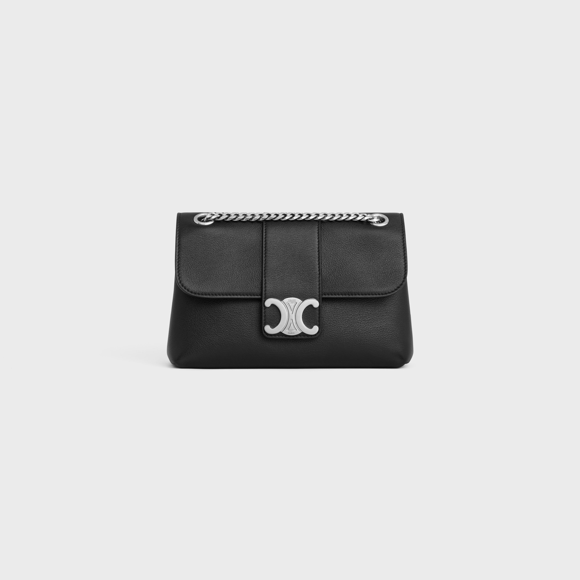 Replicate TEEN CELINE VICTOIRE BAG IN SUPPLE GRAINED CALFSKIN(1:1 replica)