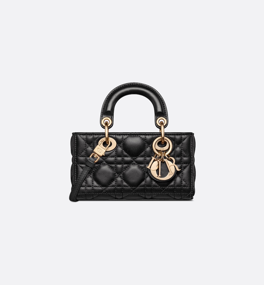 Replicate Dior Lady D-Joy Micro Bag(1:1 replica)