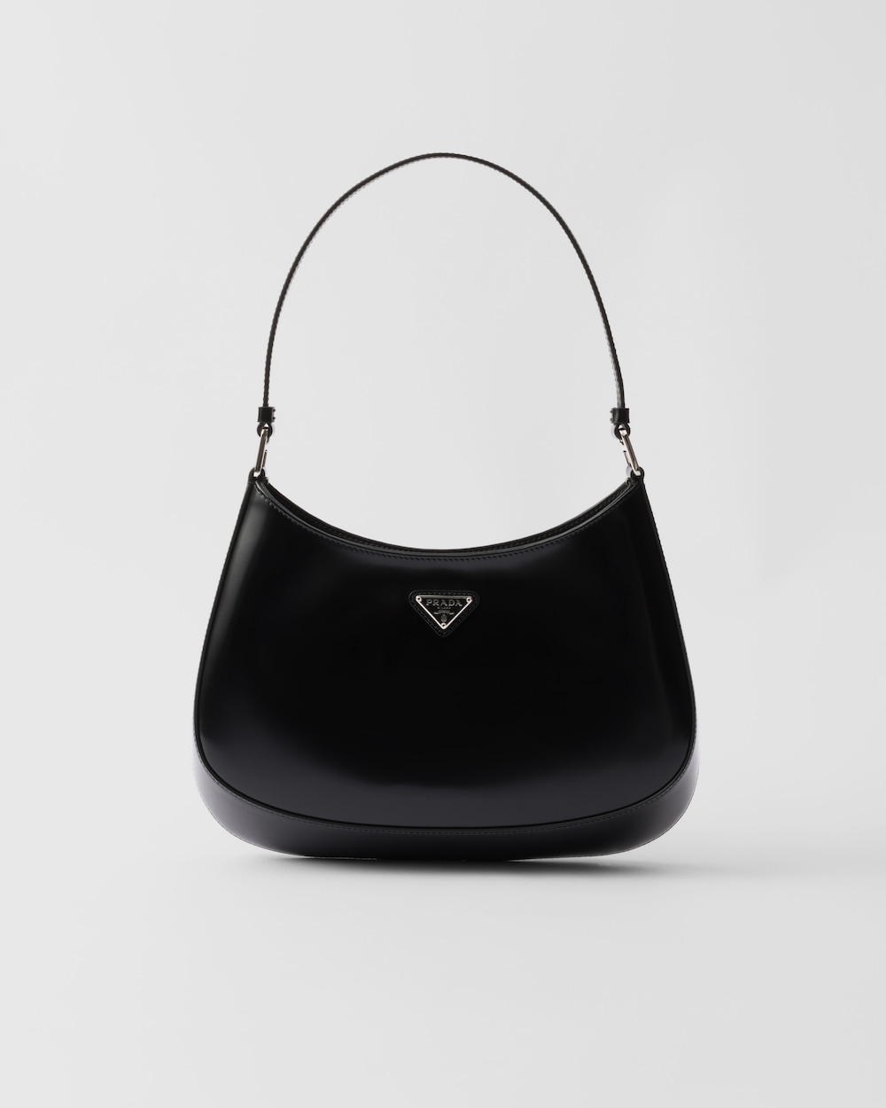 Replicate Prada Cleo Brushed Leather Shoulder Bag(1:1 replica)
