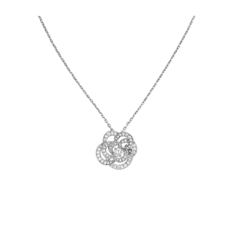 Replicate Fil de Camélia necklace(1:1 replica)