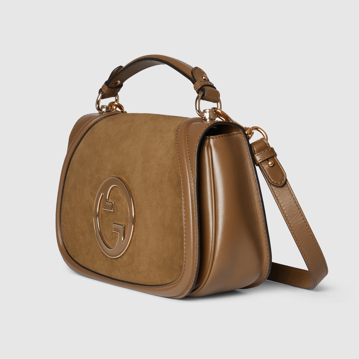 Replicate Gucci Blondie Medium Top Handle Bag(1:1 replica)
