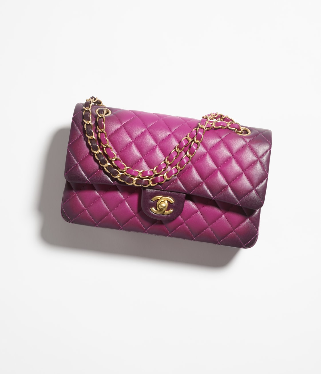 Replicate CHANEL CLASSIC 11.12 HANDBAG(1:1 replica)