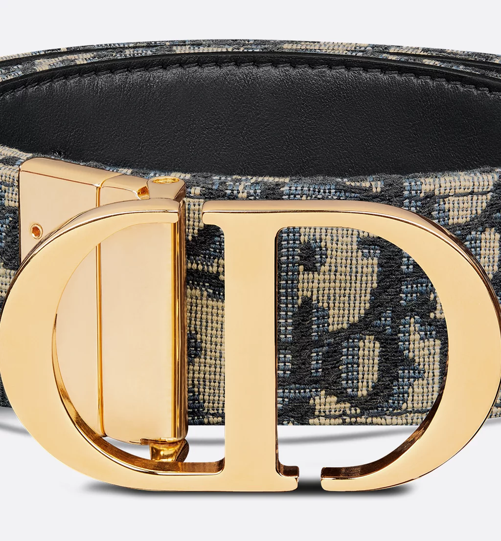 Replicate 30 Montaigne Reversible Belt(1:1 replica)