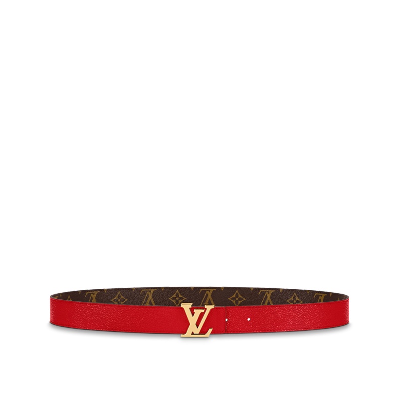 Replicate LV Initiales 30mm Reversible Belt(1:1 replica)