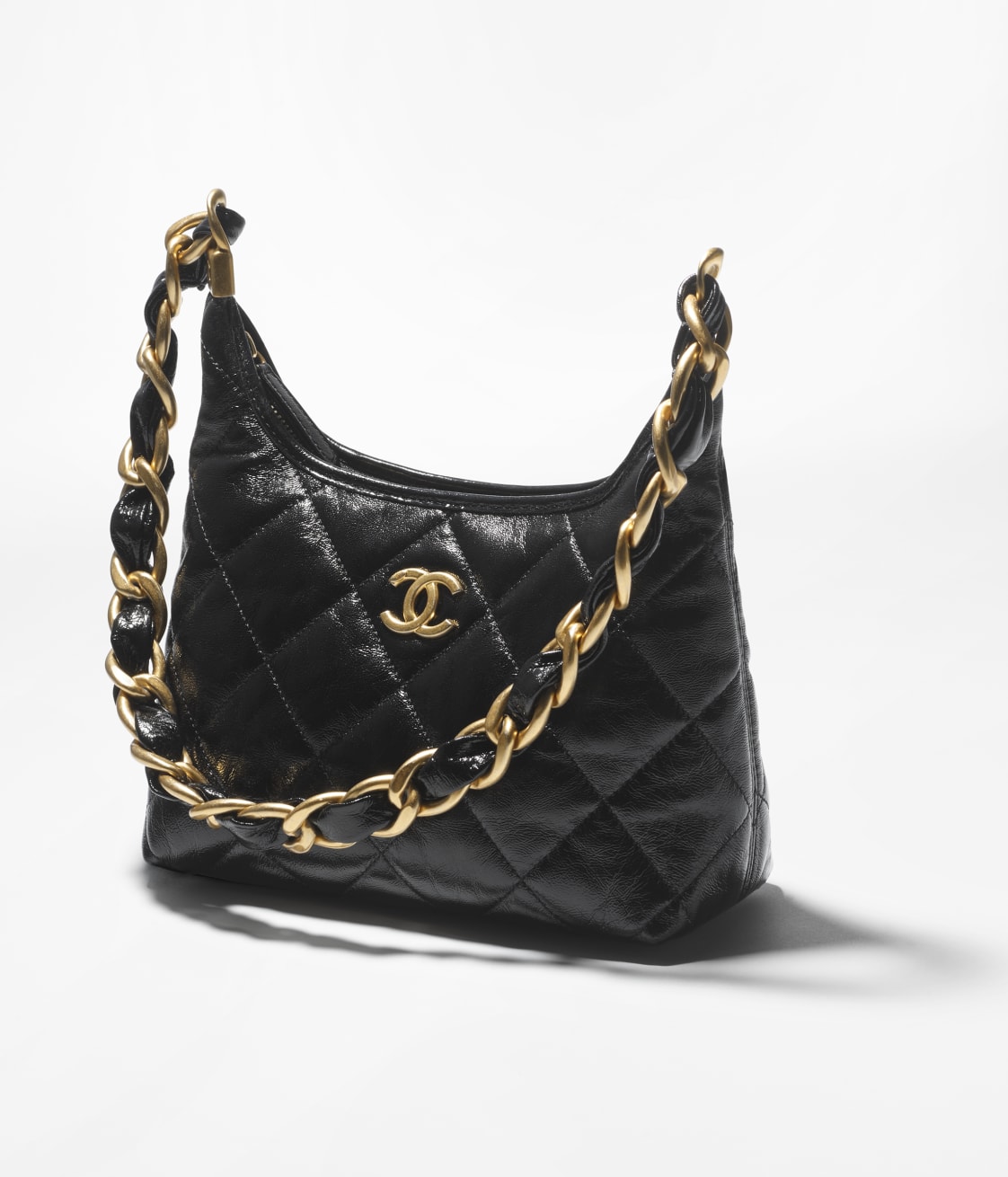 Replicate CHANEL SMALL HOBO BAG(1:1 replica)