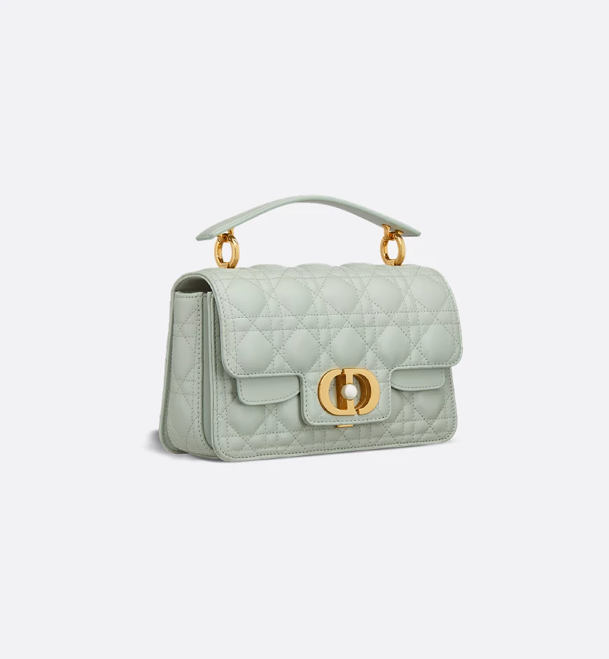 Replicate Dior Small Dior Jolie Top Handle Bag Handbag-2024 New(1:1 replica)