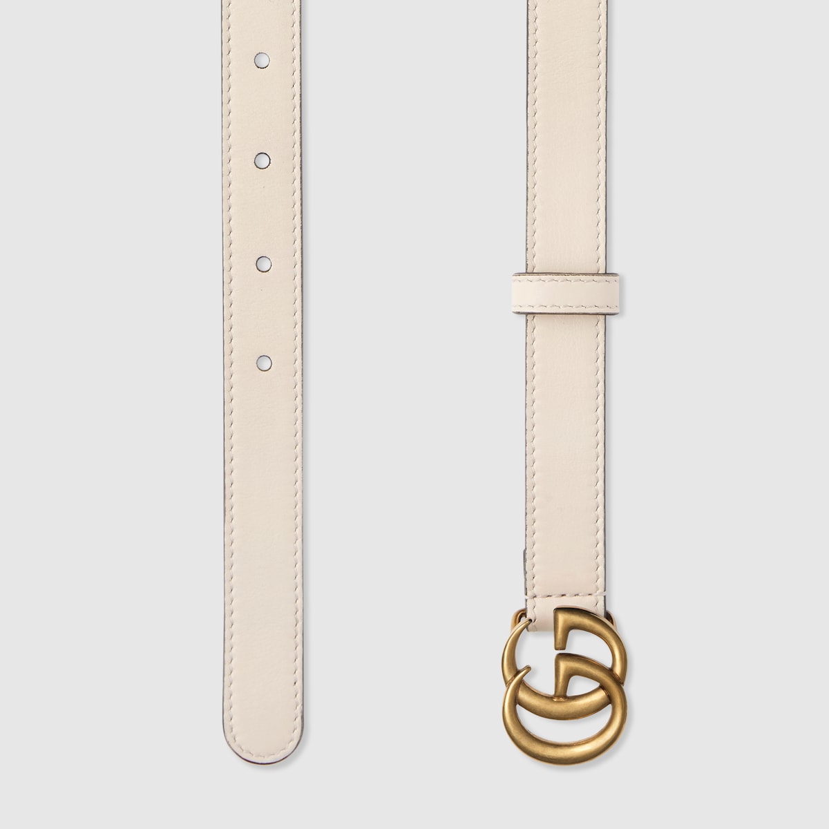 Replicate GG Marmont thin belt(1:1 replica)